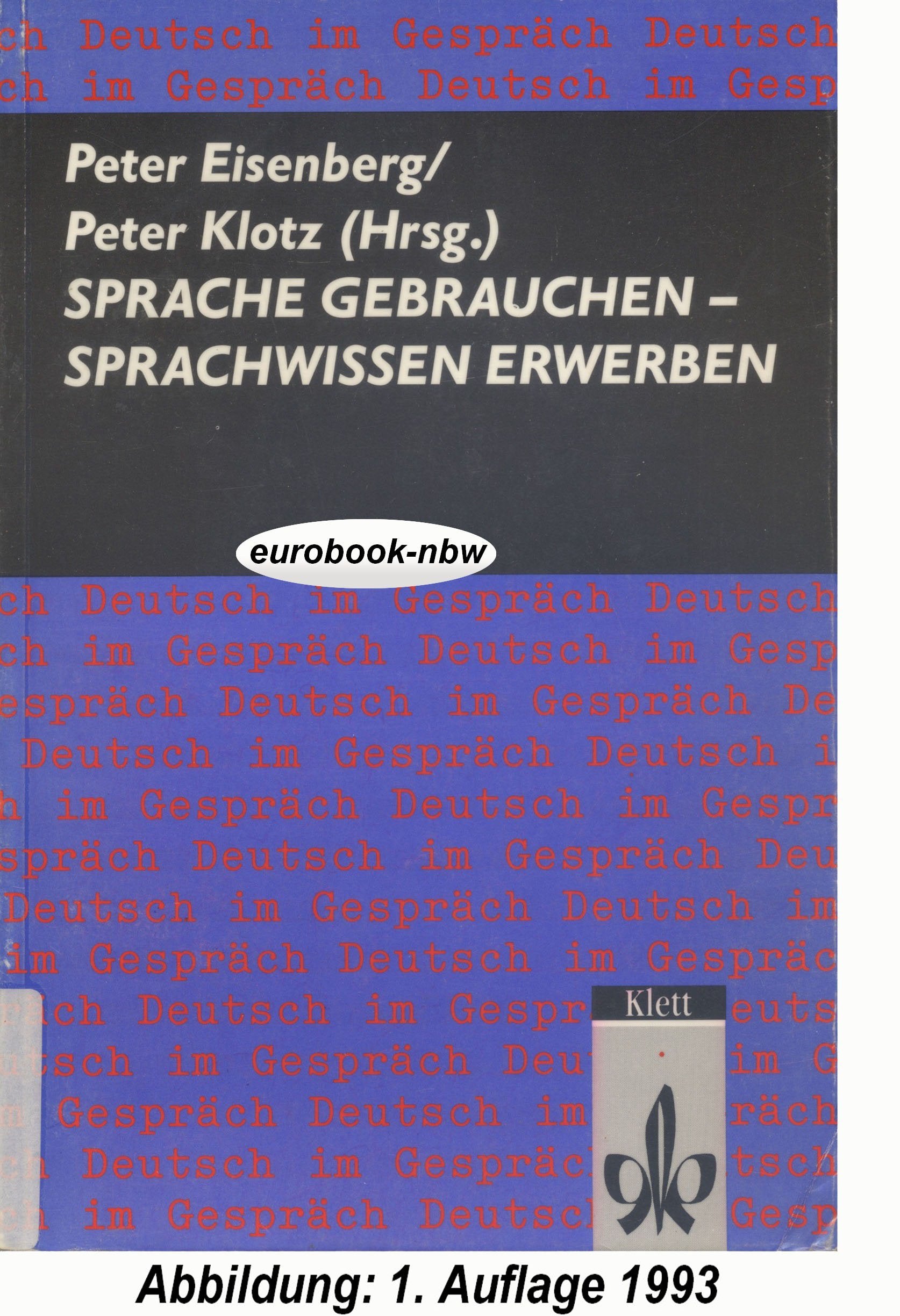 Product Image: Sprache gebrauchen, Sprachwissen erwerben