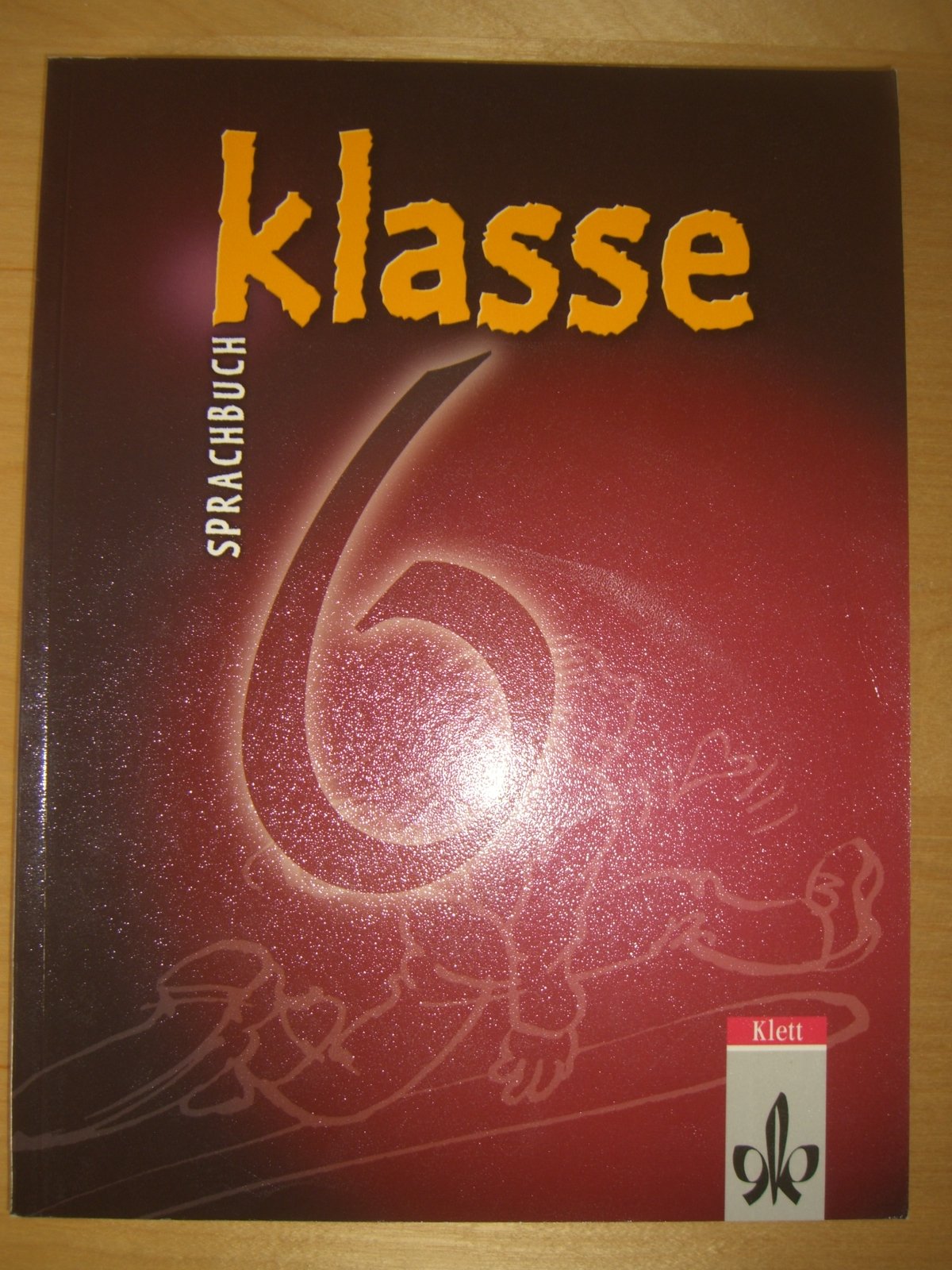 Klasse 6, Sprachbuch, neue Rechtschreibung, 6. Schuljahr - Ausgabe für Realschulen Learning & Reference