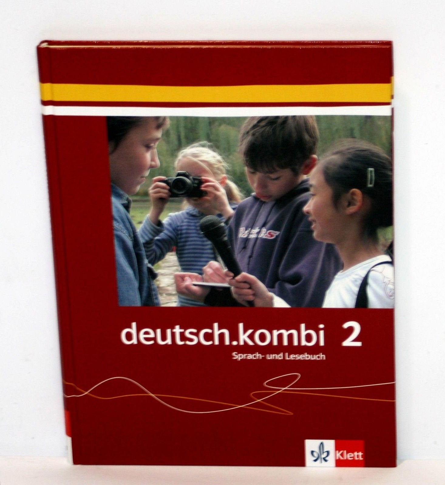 deutsch.kombi 2. 6. Schuljahr. Schülerbuch. Sprach- und Lesebuch Study Guides