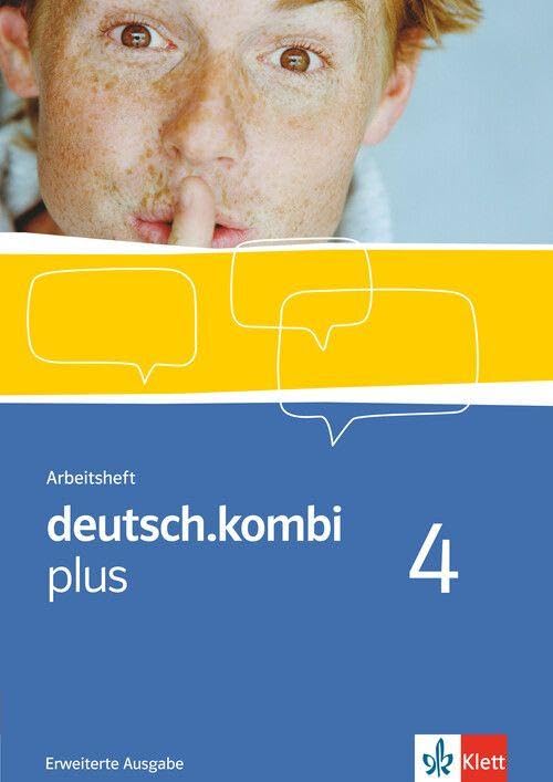 Product Image: deutsch.kombi plus 4. Erweiterte Ausgabe