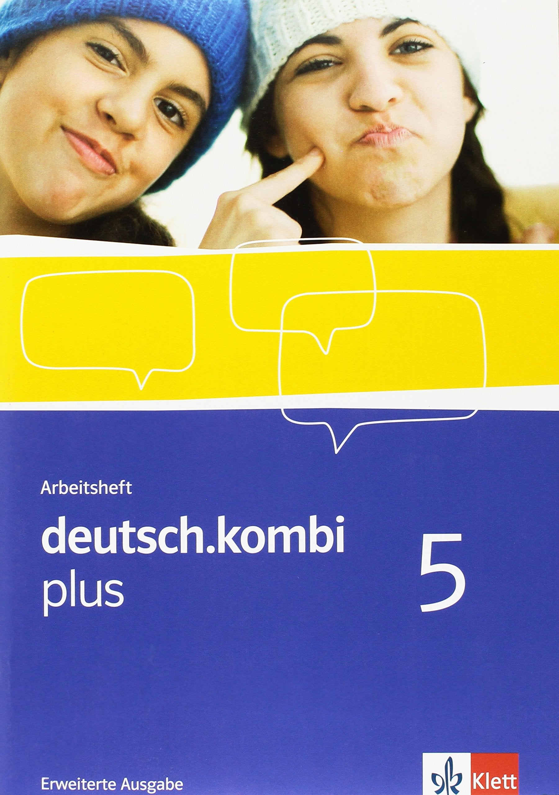 deutsch.kombi plus 5. Erweiterte Ausgabe Study Guides Books