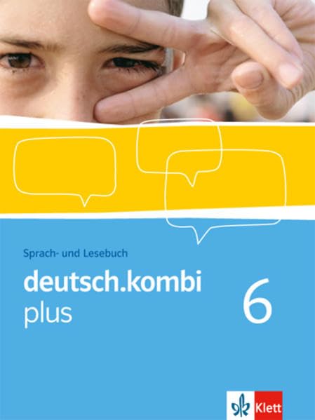 deutsch.kombi plus 6. Ausgabe Nordrhein-Westfalen Study Guides