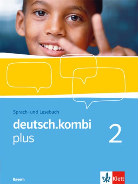 deutsch.kombi plus 2. Ausgabe Bayern: Sprach- und Lesebuch Klasse 6 (deutsch.kombi plus. Allgemeine Ausgabe ab 2009) Study Guides