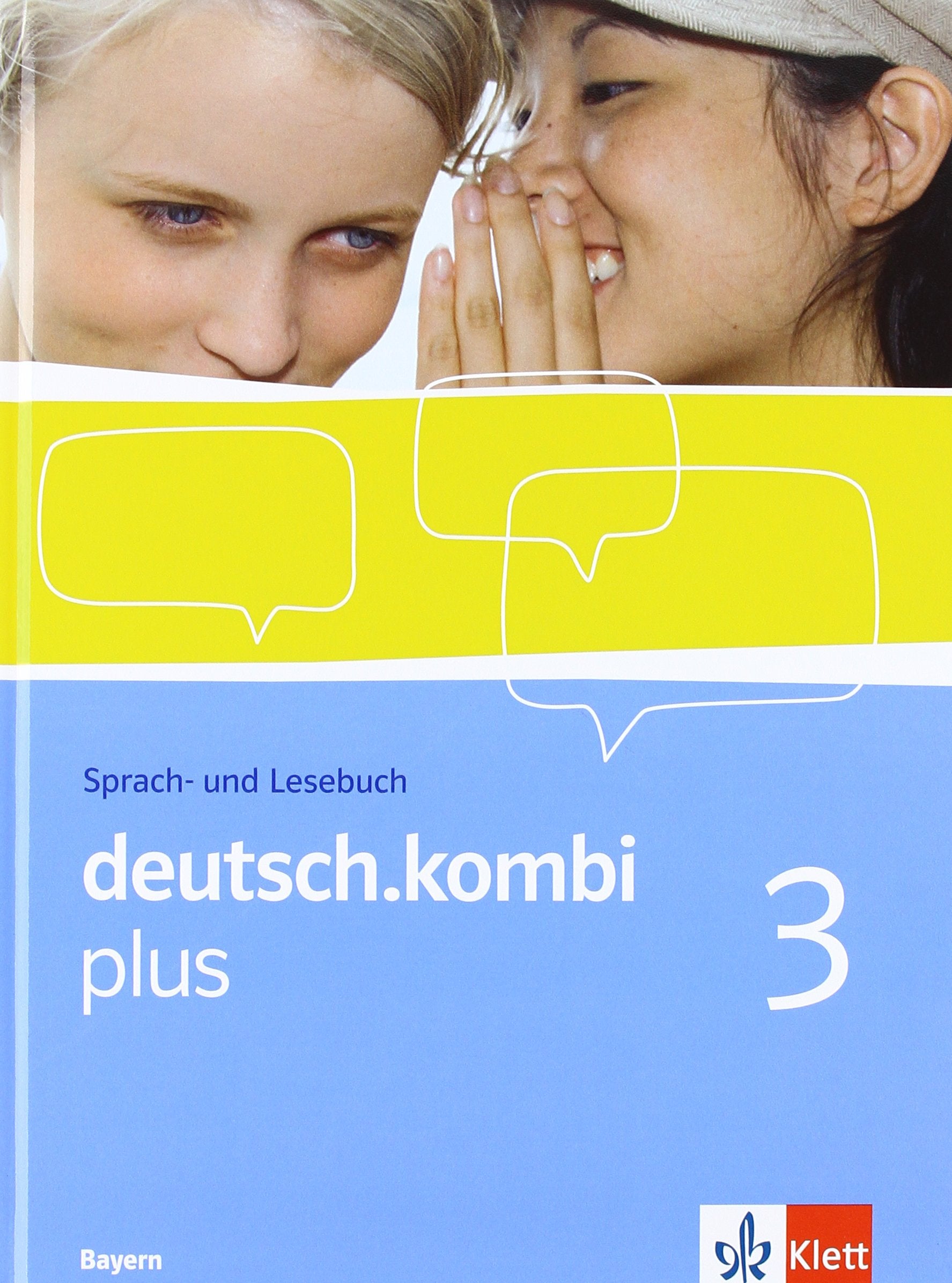 deutsch.kombi plus 3. Schülerbuch 7. Klasse. Sprach- und Lesebuch für Bayern Study Guides