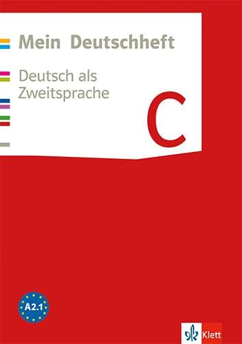 Mein Deutschheft. Deutsch als Zweitsprache. Klasse 5-10. Heft C Foreign Languages ​​& Dictionaries