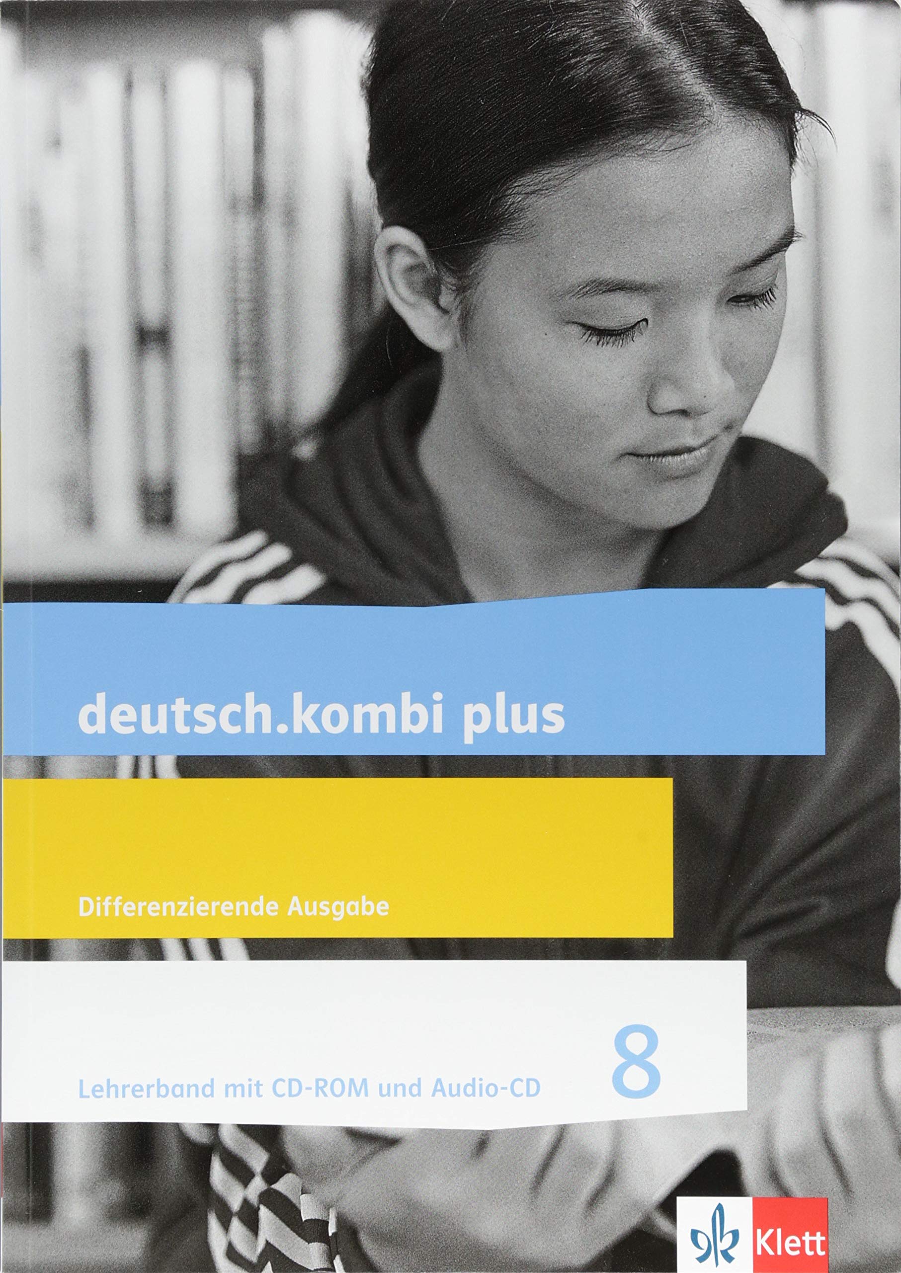 deutsch.kombi plus 8. Differenzierende Allgemeine Ausgabe Study Guides Books
