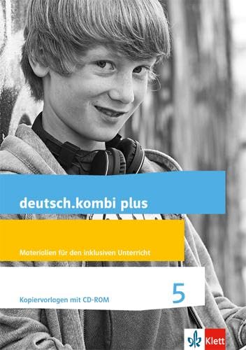 deutsch.kombi plus 5. Differenzierende Allgemeine Ausgabe Study Guides Books