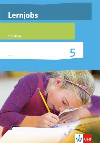 deutsch.kombi plus. Lernjob Schreiben 5. Schuljahr. Allgemeine Ausgabe General education