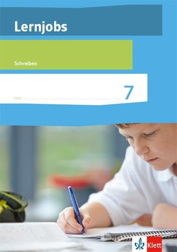 Lernjobs 7 - Schreiben Study Guides