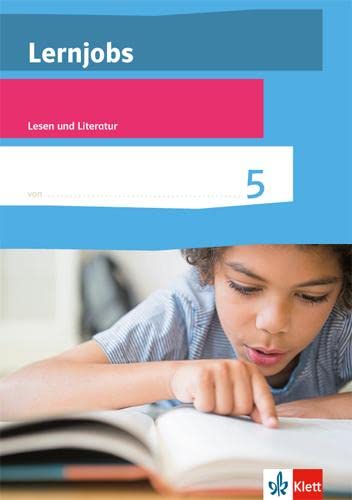 Lernjobs 5 - Lesen und Literatur Study Guides