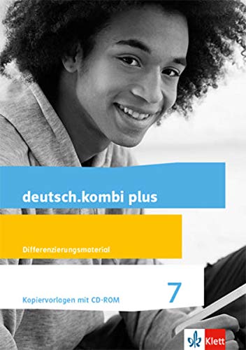 Product Image: deutsch.kombi plus 7. Differenzierende Allgemeine Ausgabe
