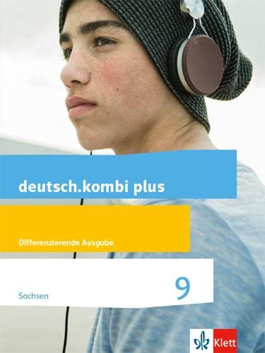 deutsch.kombi plus 9. Differenzierende Ausgabe Sachsen Study Guides Books