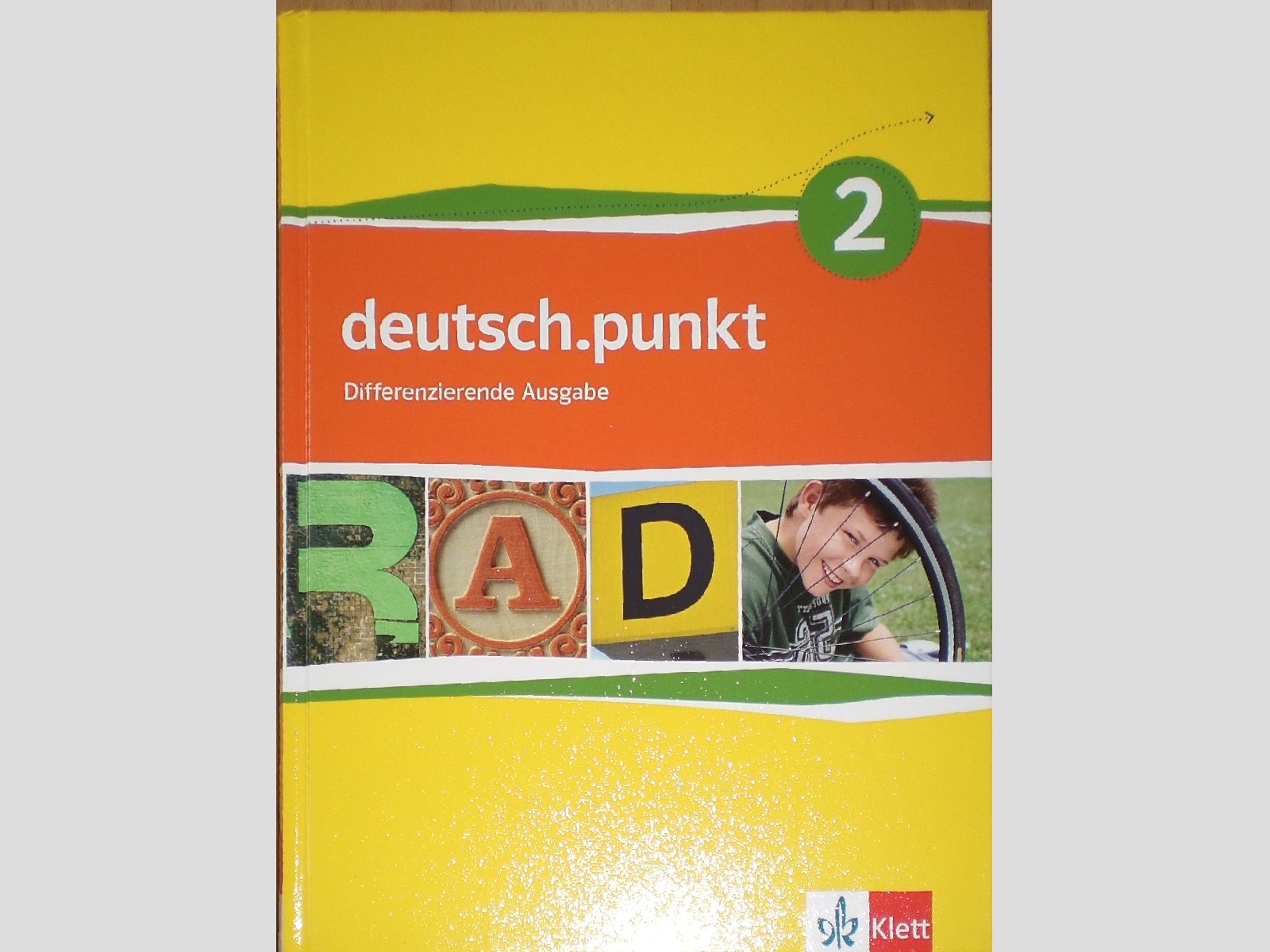 deutsch.punkt 2. Schülerbuch. 6. Schuljahr. Differenzierende Ausgabe Study Guides