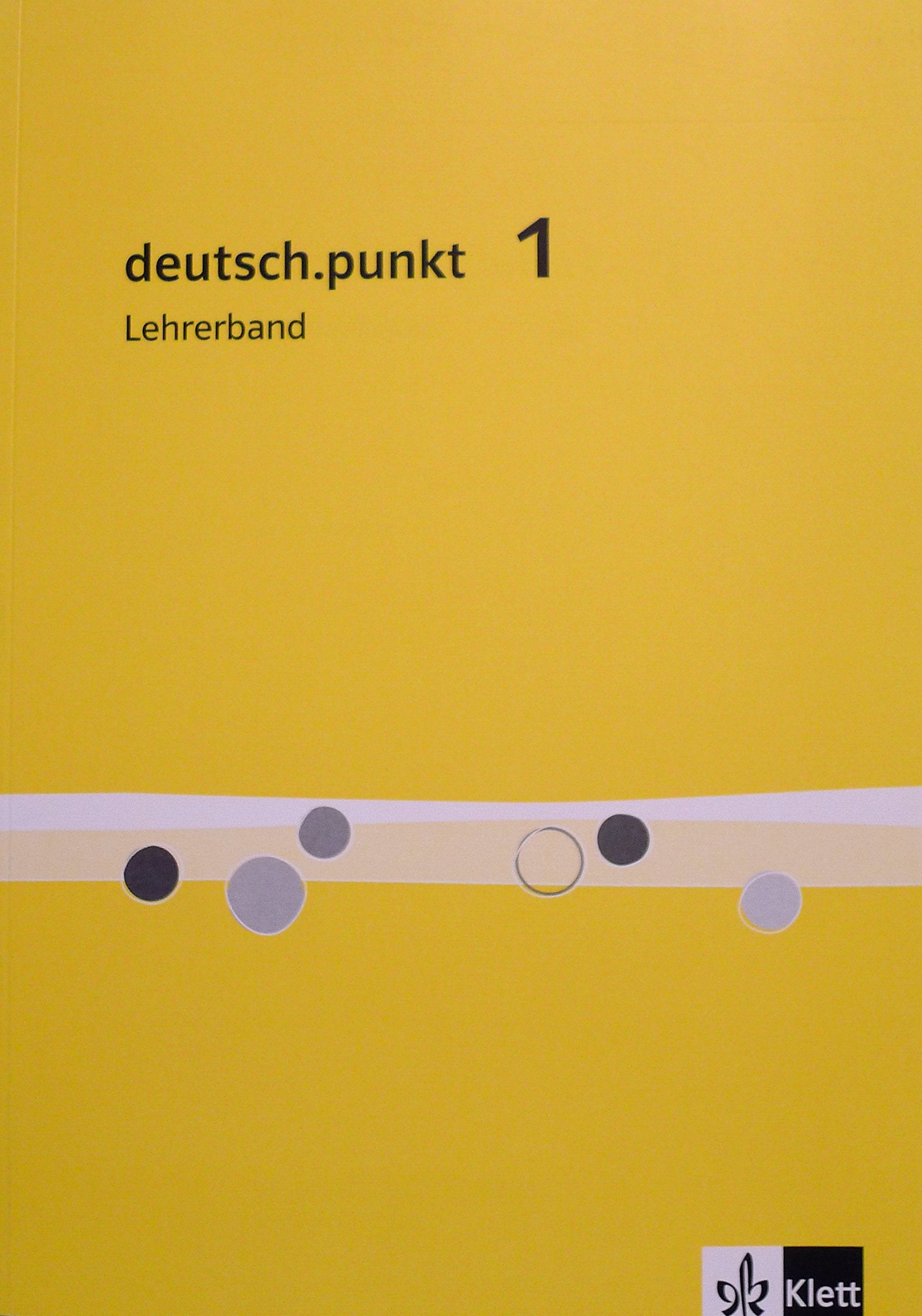deutsch.punkt. Sprach-, Lese- und Selbstlernbuch / Ausgabe für Realschule / verwandte Schulformen: deutsch.punkt. Sprach-, Lese- und Selbstlernbuch / ... für Realschule / verwandte Schulformen Education & Training