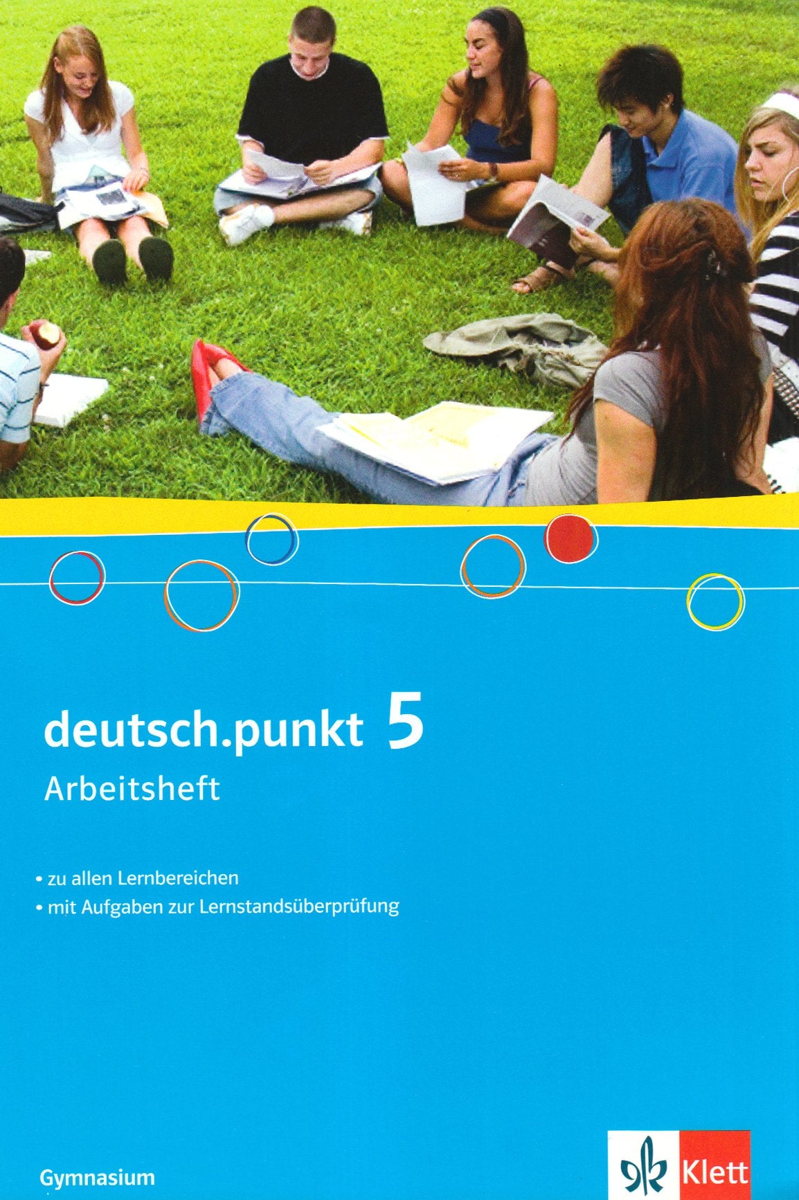 deutsch.punkt 5. Arbeitsheft. 9. Schuljahr. Gymnasium Study Guides