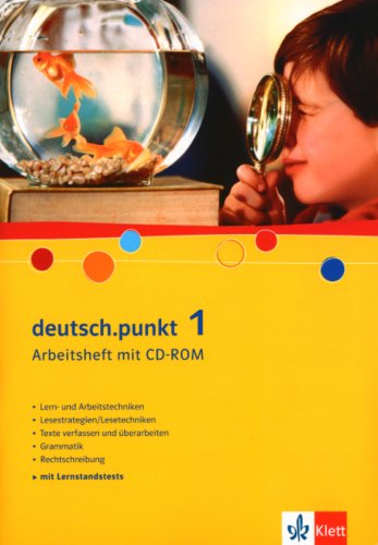 deutsch.punkt. Sprach-, Lese- und Selbstlernbuch / Ausgabe für Realschule / verwandte Schulformen: deutsch.punkt. Sprach-, Lese- und Selbstlernbuch / ... für Realschule / verwandte Schulformen Study Guides