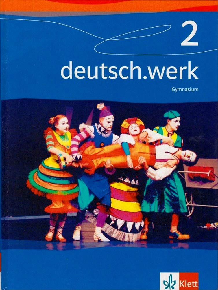 deutsch.werk 2. 6. Schuljahr. Schülerbuch Gymnasium Study Guides