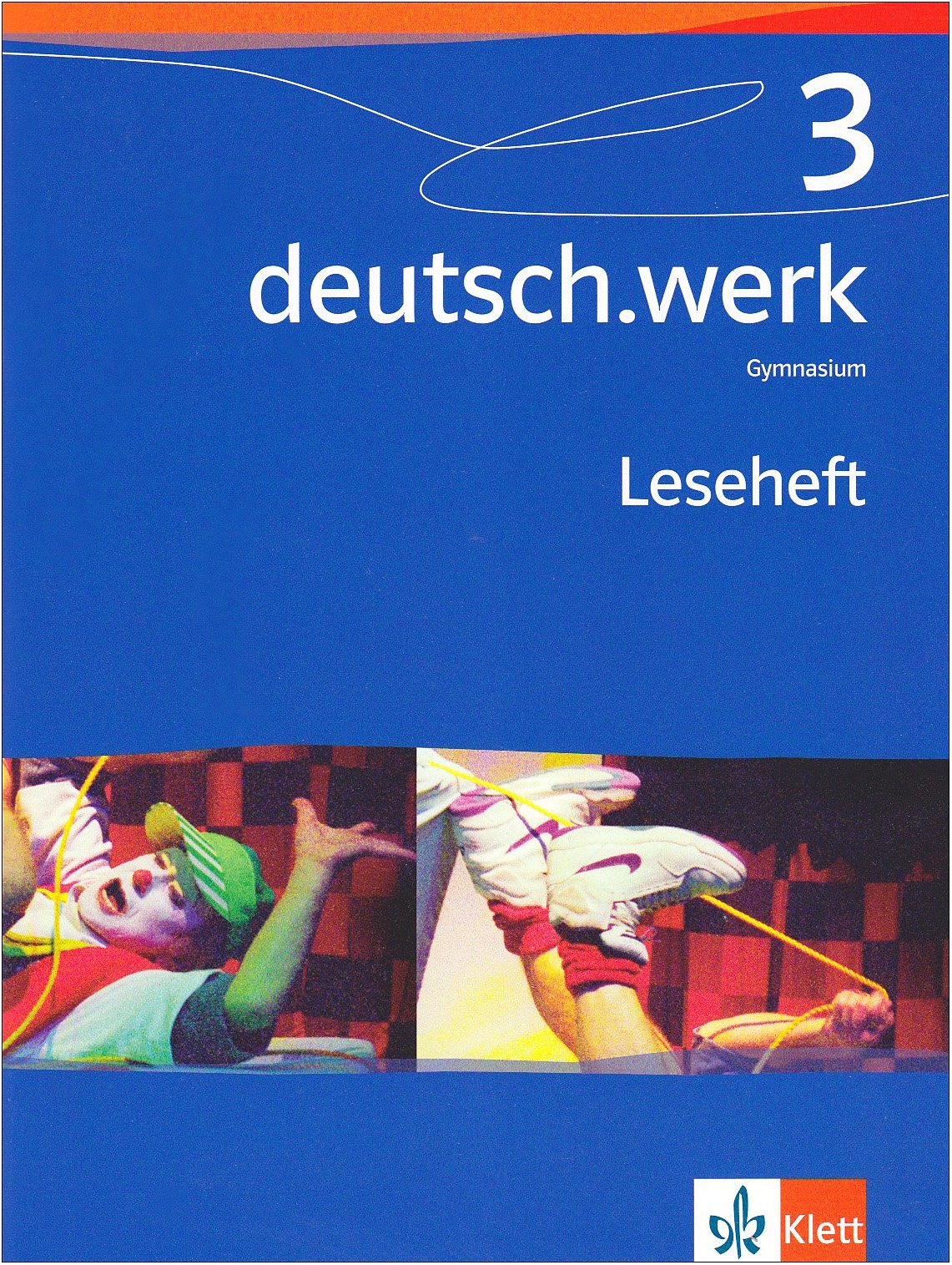 deutsch.werk 3. Leseheft. Gymnasium Study Guides Books