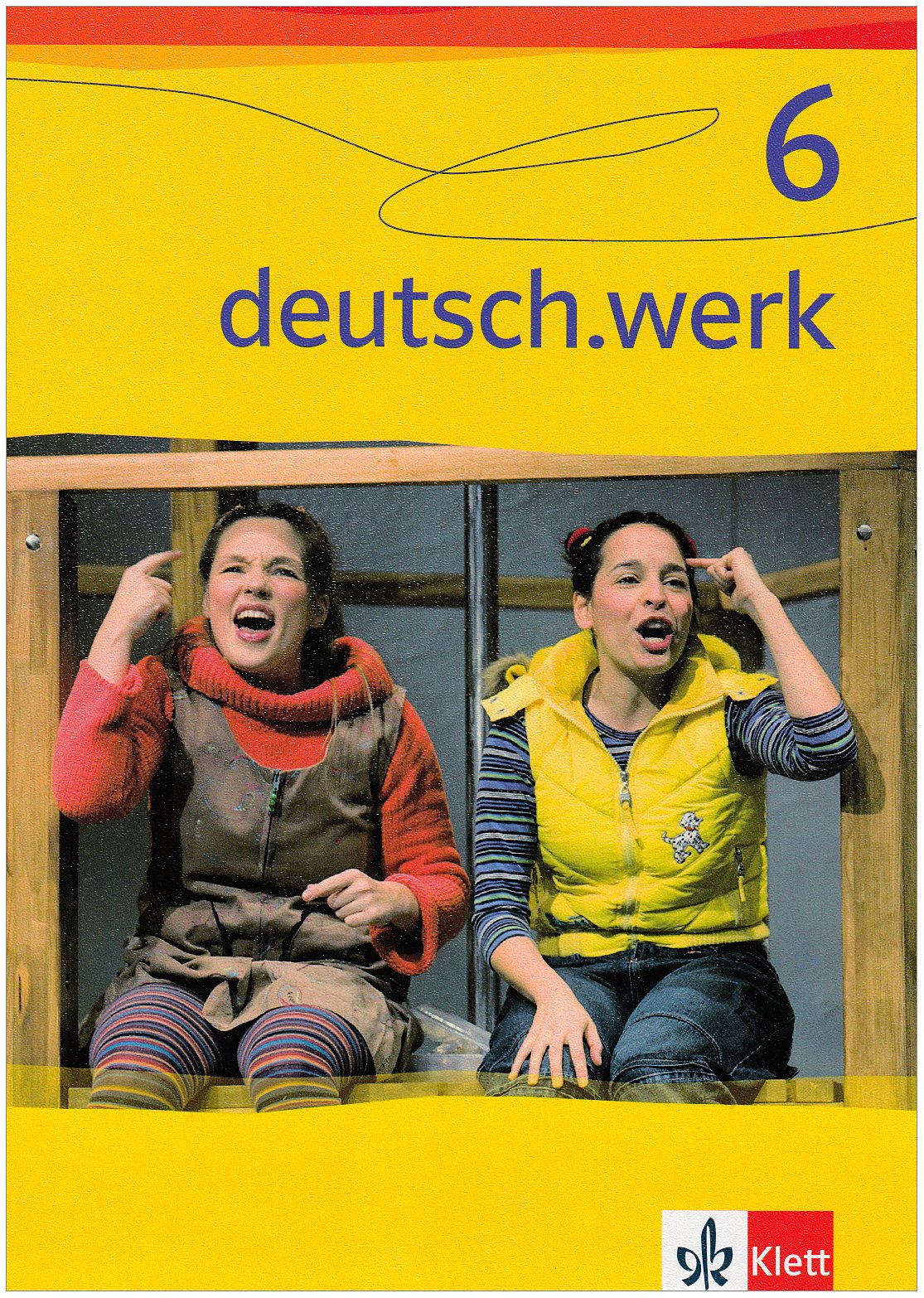 deutsch.werk. Band 6: 10. Schuljahr. Schülerbuch Allgemeine Ausgabe für Realschule/verwandte Schulformen Study Guides