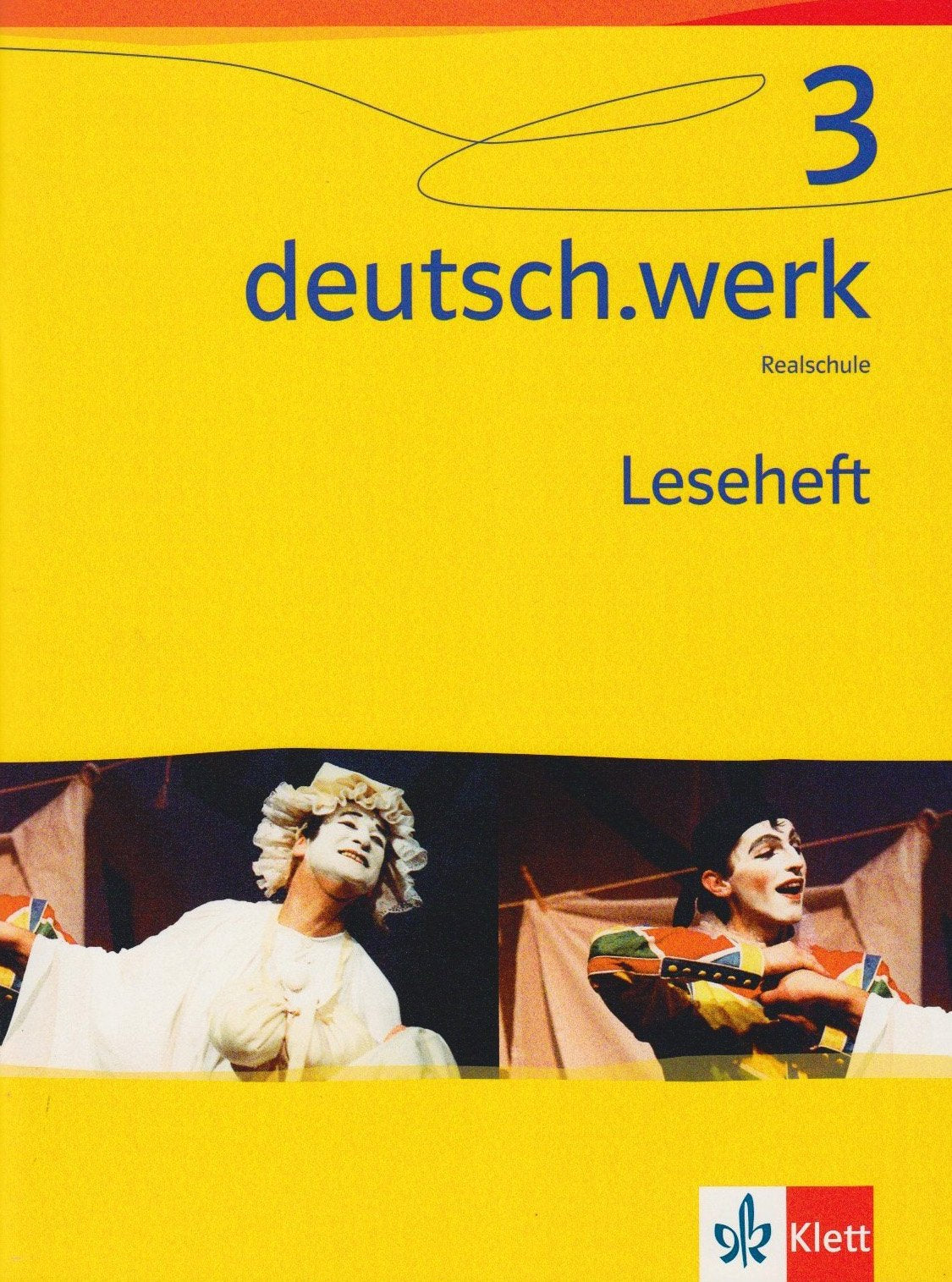 deutsch.werk 3. Leseheft. Klasse 7 Realschule Study Guides Books