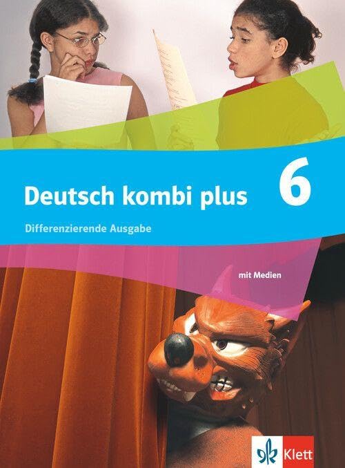 Deutsch kombi plus 6 Study Guides