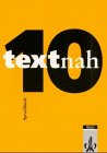 textnah, Ausgabe Berlin, Brandenburg und Niedersachsen, neue Rechtschreibung, 10. Schuljahr Books