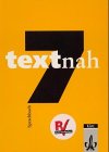 textnah, Ausgabe Berlin, Brandenburg und Niedersachsen, neue Rechtschreibung, 7. Schuljahr Books