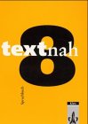 textnah, Ausgabe Berlin, Brandenburg und Niedersachsen, neue Rechtschreibung, 8. Schuljahr Books