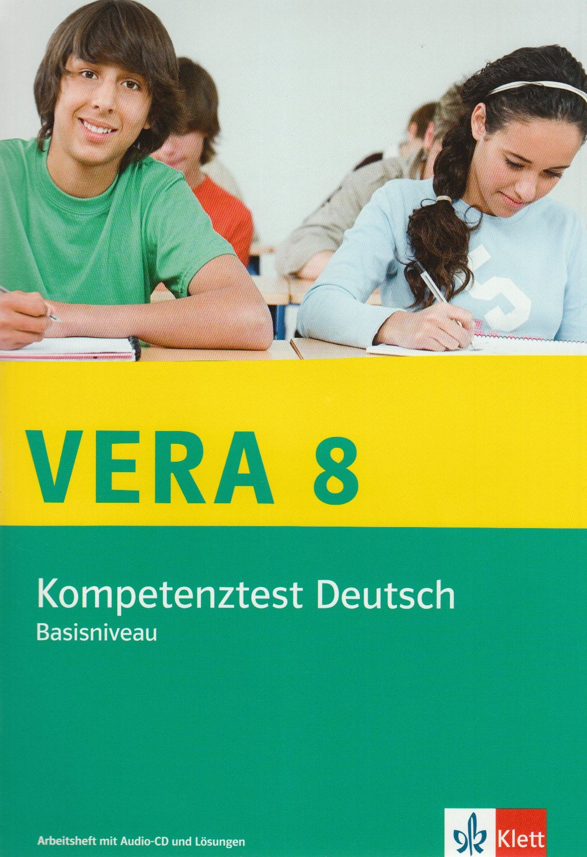 Product Image: VERA 8 / Kompetenztest Deutsch (Basisniveau)