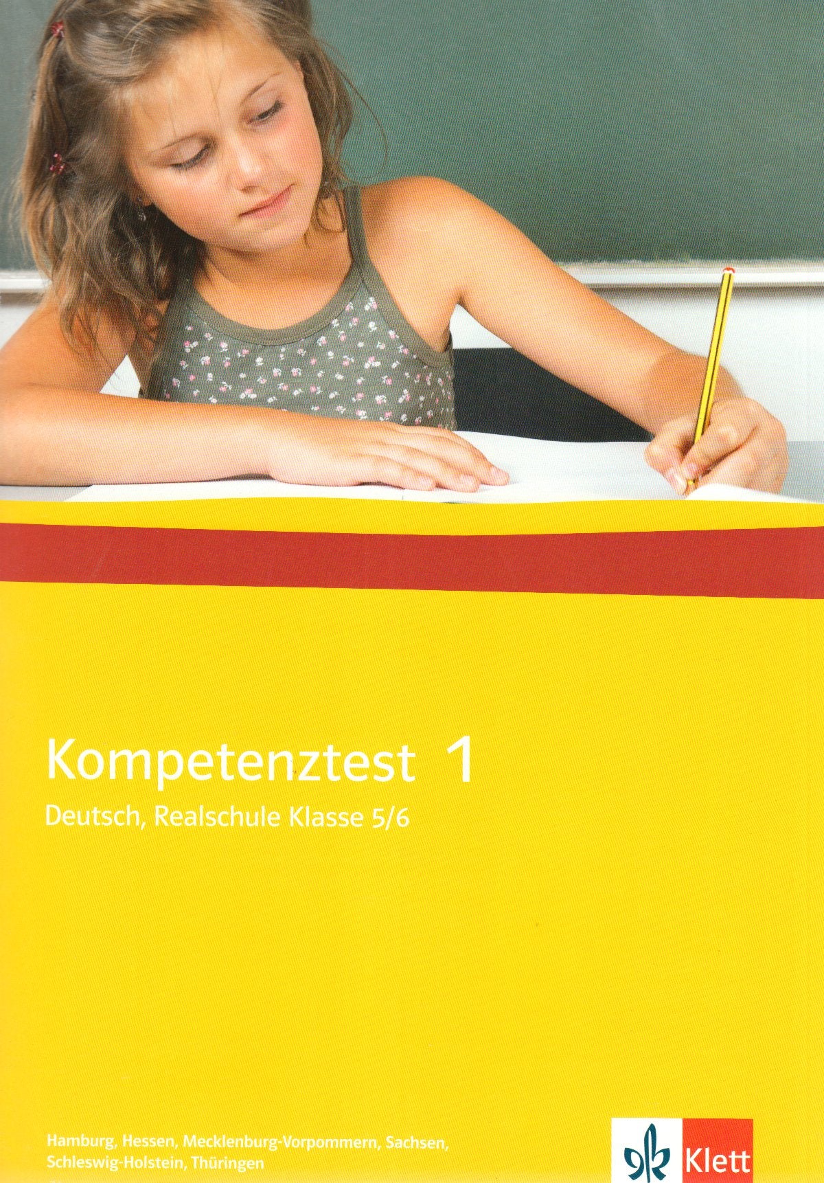 Kompetenztest 1: Deutsch, Realschule Klasse 5/6 Study Guides