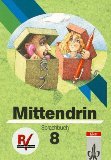 Mittendrin, Allgemeine Ausgabe, neue Rechtschreibung, 8. Schuljahr Study Guides