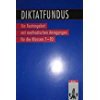 Diktatfundus. Ein Textangebot mit methodischen Anregungen für die Klassen 7 bis 10 Books