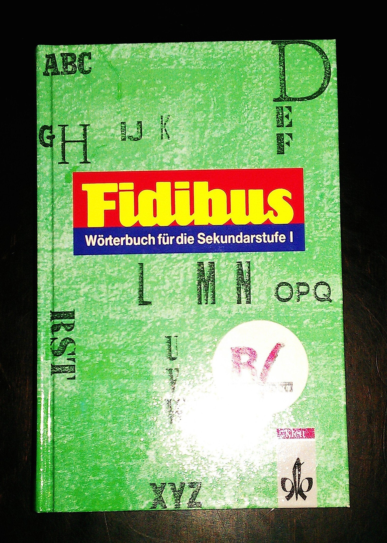 Fidibus. Deutsches Wörterbuch 5-10 / Mit Abkürzungsverzeichnis und Anhang zur Rechtschreibung, Zeichensetzung und Grammatik. In reformierter ... / Ausgabe in reformierter Schreibung Foreign Languages ​​& Dictionaries
