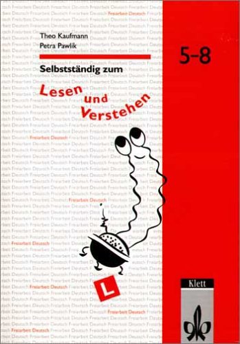 Selbstständig zum Lesen und Verstehen 5-8 Education & Training
