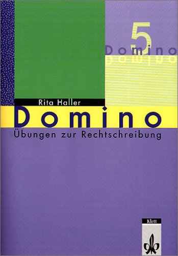 Domino, neue Rechtschreibung, 5. Klasse Books