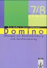 Product Image: Domino, neue Rechtschreibung, 7./8. Klasse