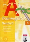 Sprachliches Basiswissen erarbeiten und anwenden im 5. Schuljahr Learning & Reference