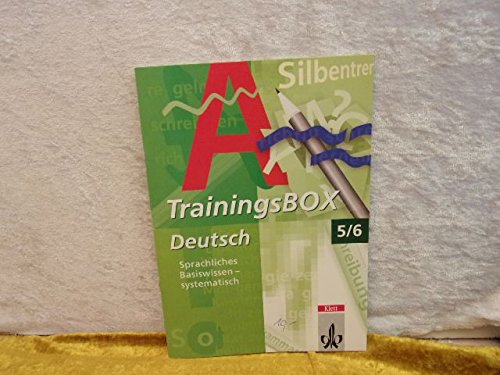 TrainingsBOX Deutsch 5/6 Learning & Reference