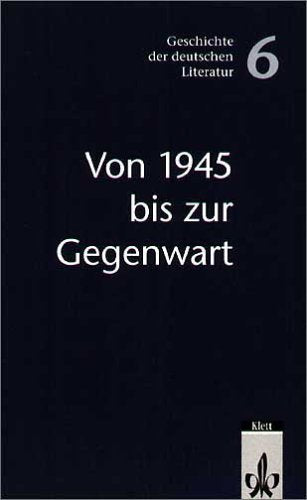 Von 1945 bis zur Gegenwart Non-fiction