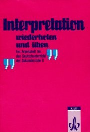 Interpretation. Wiederholen und Üben. Arbeitsheft Film, Art & Culture