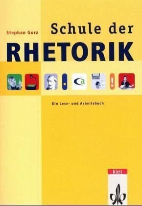 Schule der Rhetorik. Schülerheft Business, Finance & Career