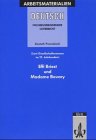 Effi Briest und Madame Bovary Learning & Reference