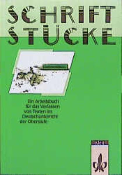 Schriftstücke Study Guides