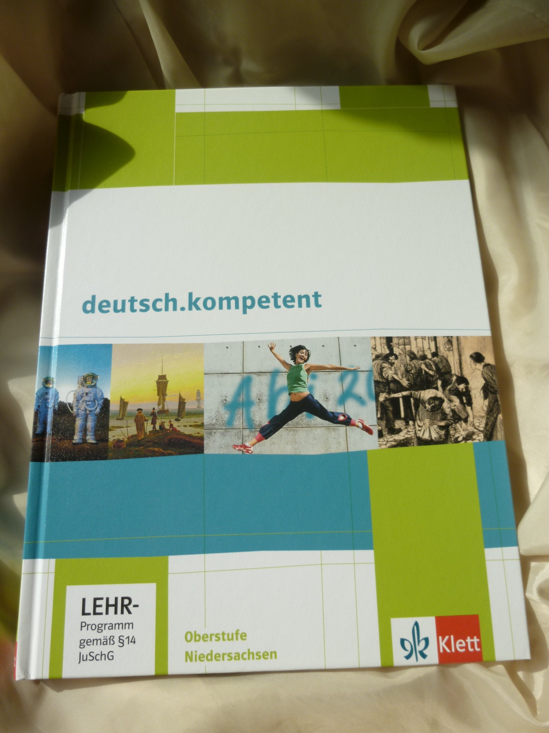 deutsch.kompetent. Schülerbuch für die Oberstufe mit CD-ROM und Onlineangebot.  Ausgabe für Niedersachsen Study Guides
