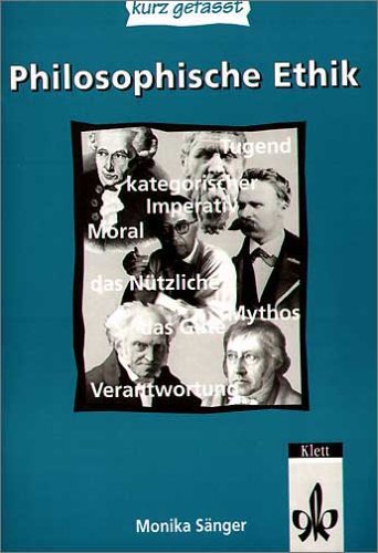 Philosophische Ethik: Sekundarstufe II Philosophy