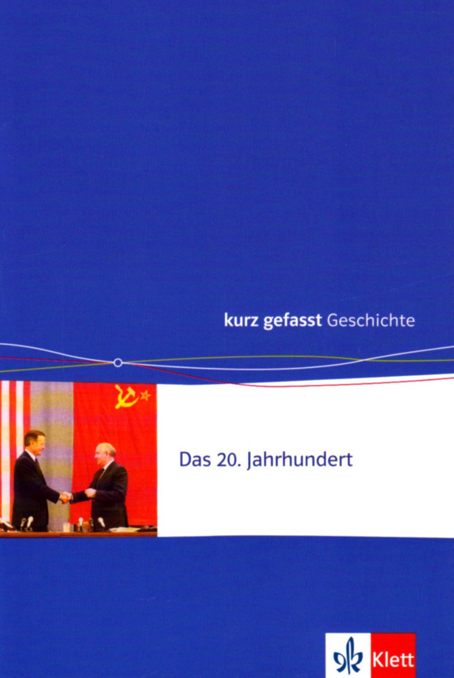 Deutschland nach 1945 - kurz gefasst: Von der Weimarer Republik bis zur Wiedervereinigung Study Guides