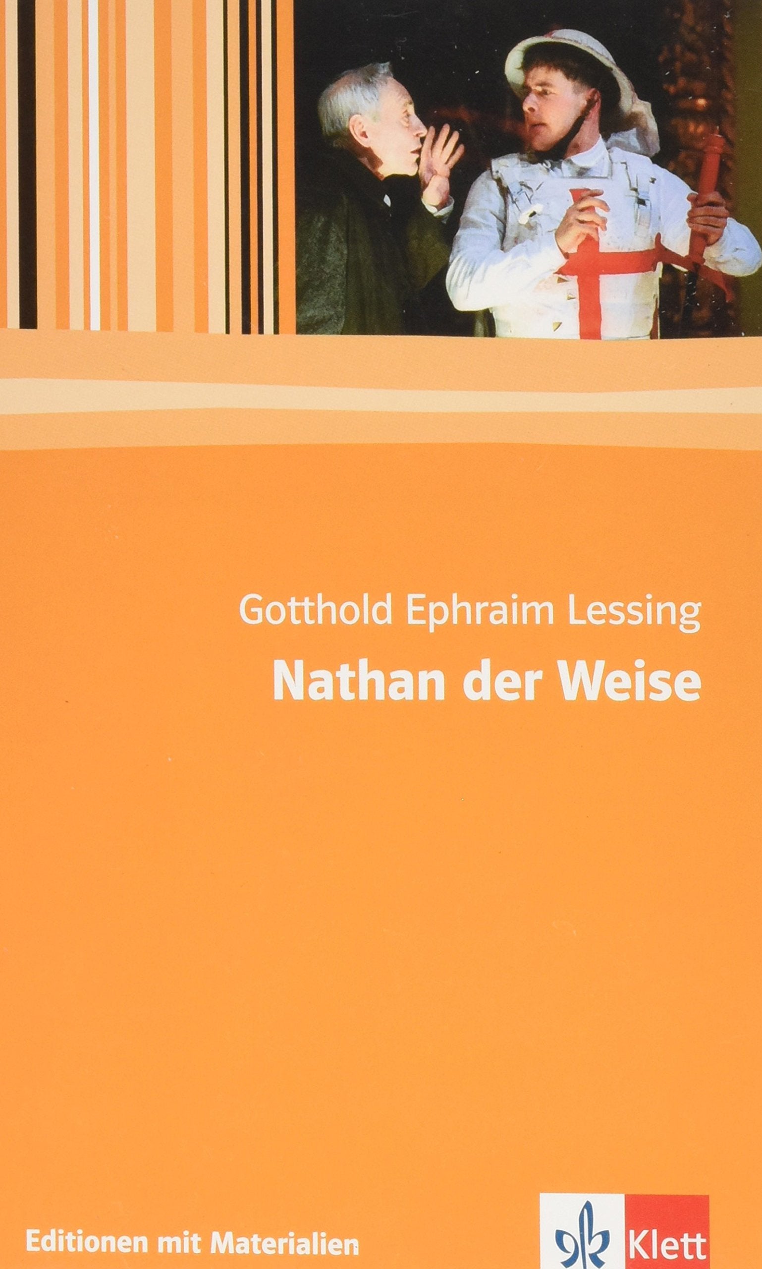 Nathan der Weise. Mit Materialien Professional & Reference Books