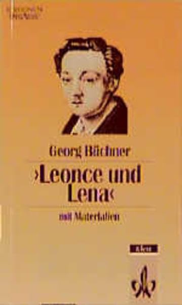 Leonce und Lena: Ein Lustspiel. Textausgabe mit Materialien (Editionen für den Literaturunterricht) Drama