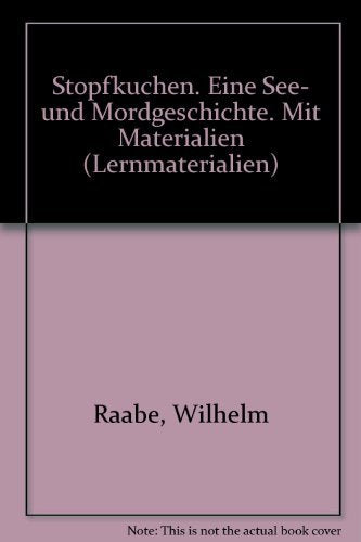Stopfkuchen - mit Materialien Study Guides