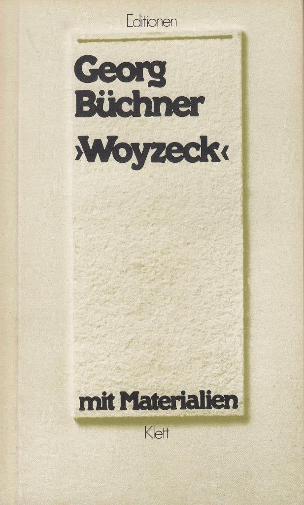 Woyzeck. Lese- und Bühnenfassung mit Materialien: Lese- und Bühnenfassung. Textausgabe mit Materialien (Editionen für den Literaturunterricht) Contemporary literature Books
